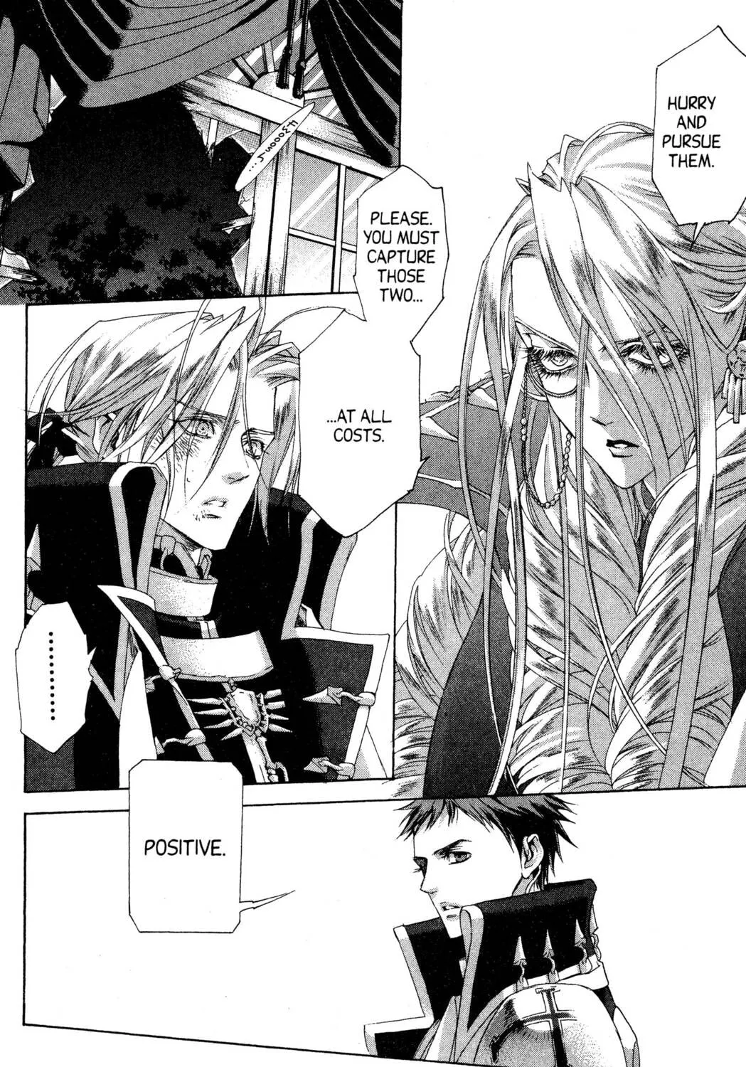 Read Trinity Blood chapter 38 image 70 on Lezhin