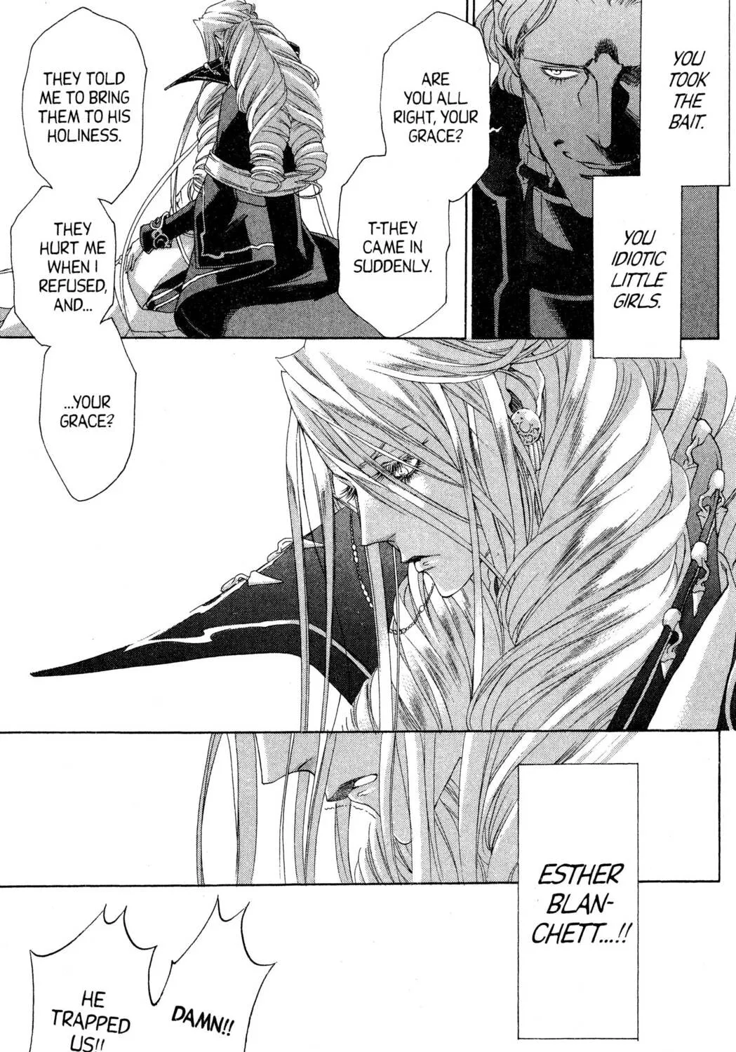 Read Trinity Blood chapter 38 image 72 on Lezhin