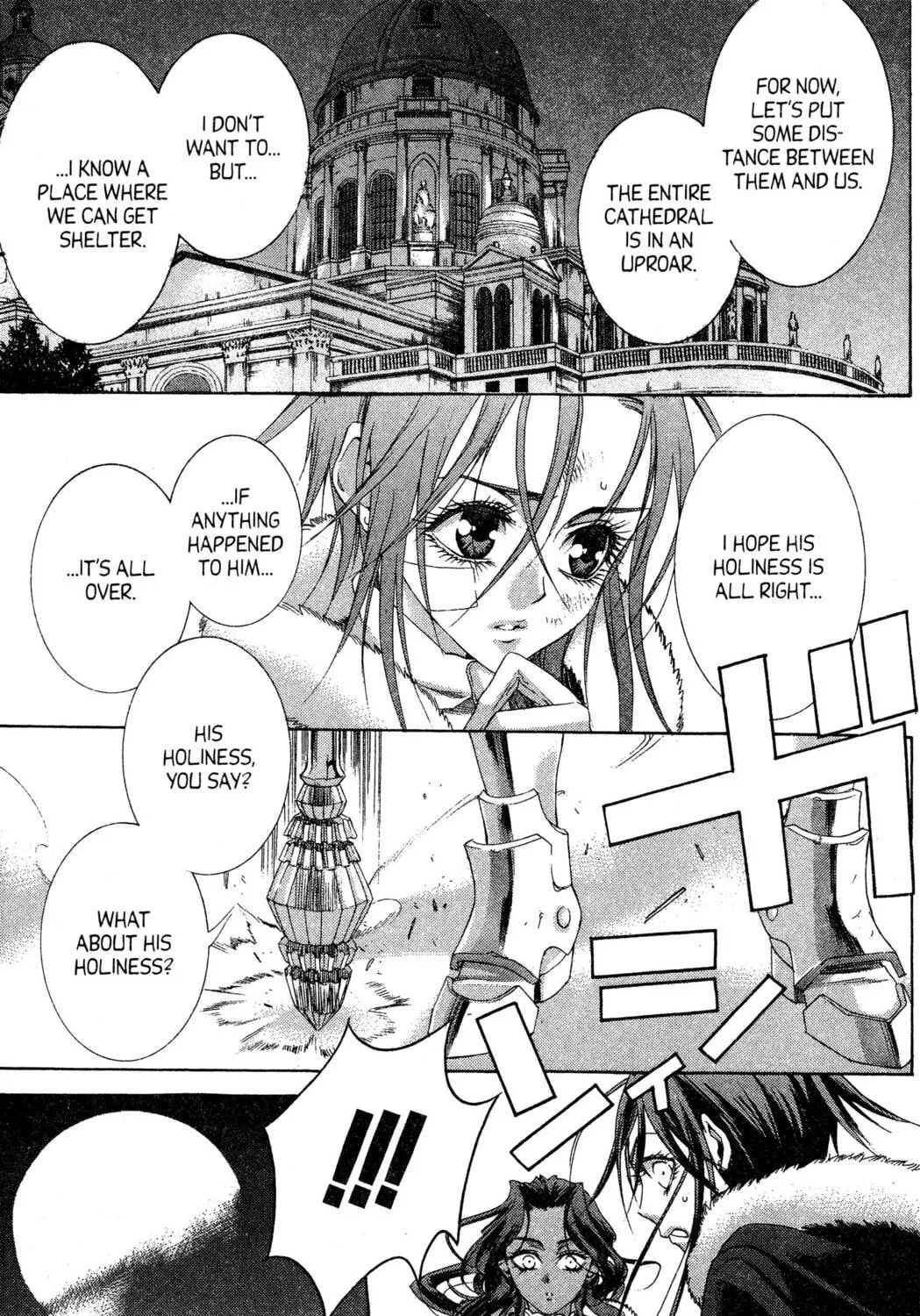 Read Trinity Blood chapter 38 image 76 on Lezhin