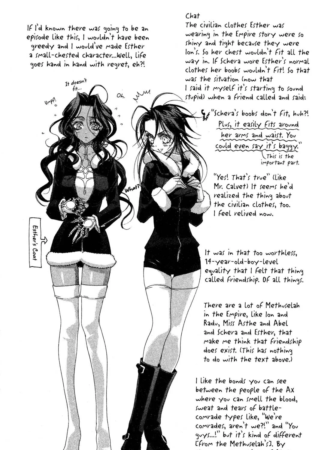 Read Trinity Blood chapter 38 image 80 on Lezhin