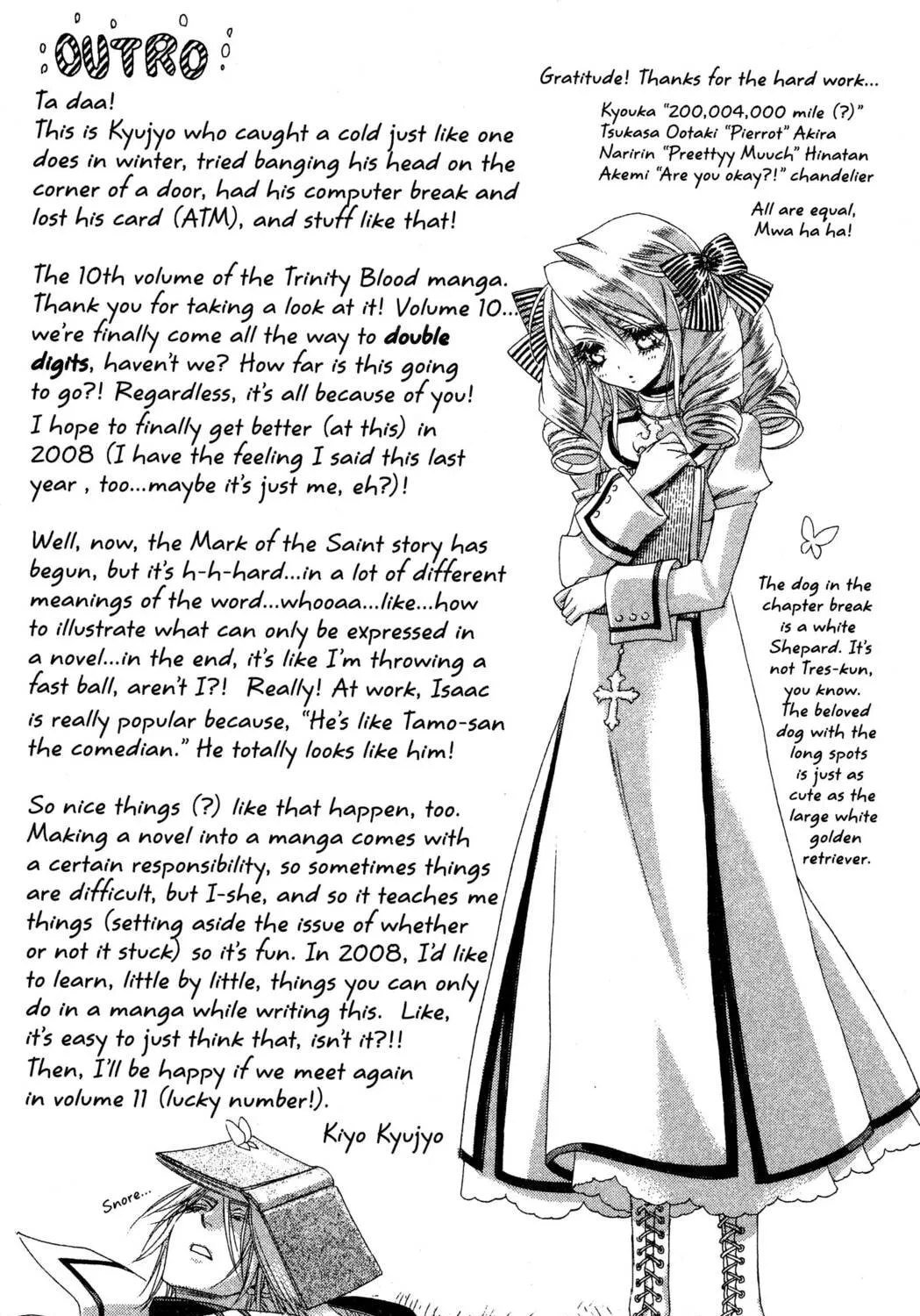 Read Trinity Blood chapter 38 image 86 on Lezhin