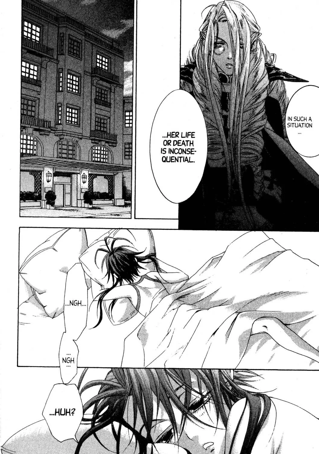 Read Trinity Blood chapter 39 image 50 on Lezhin