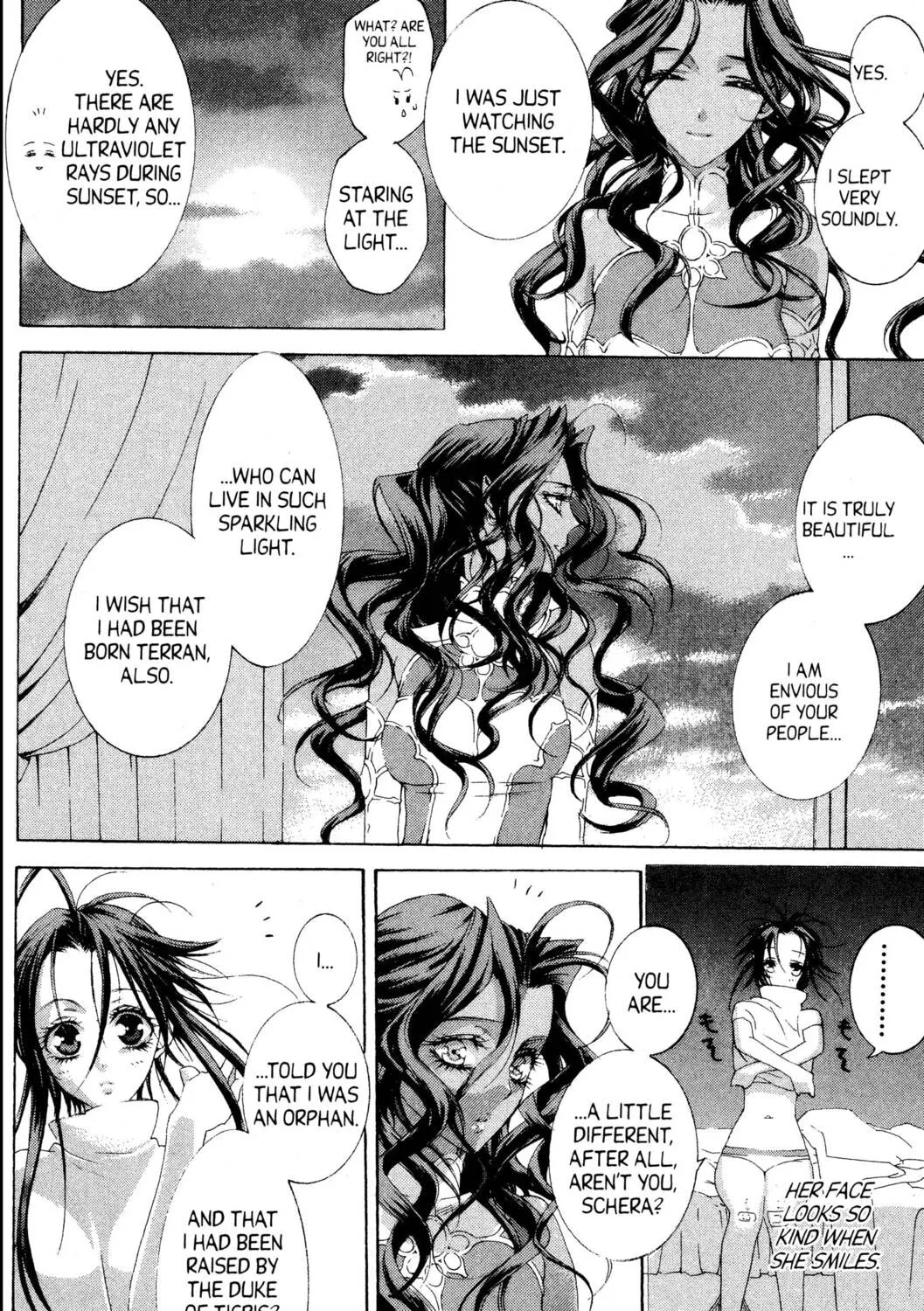 Read Trinity Blood chapter 39 image 54 on Lezhin