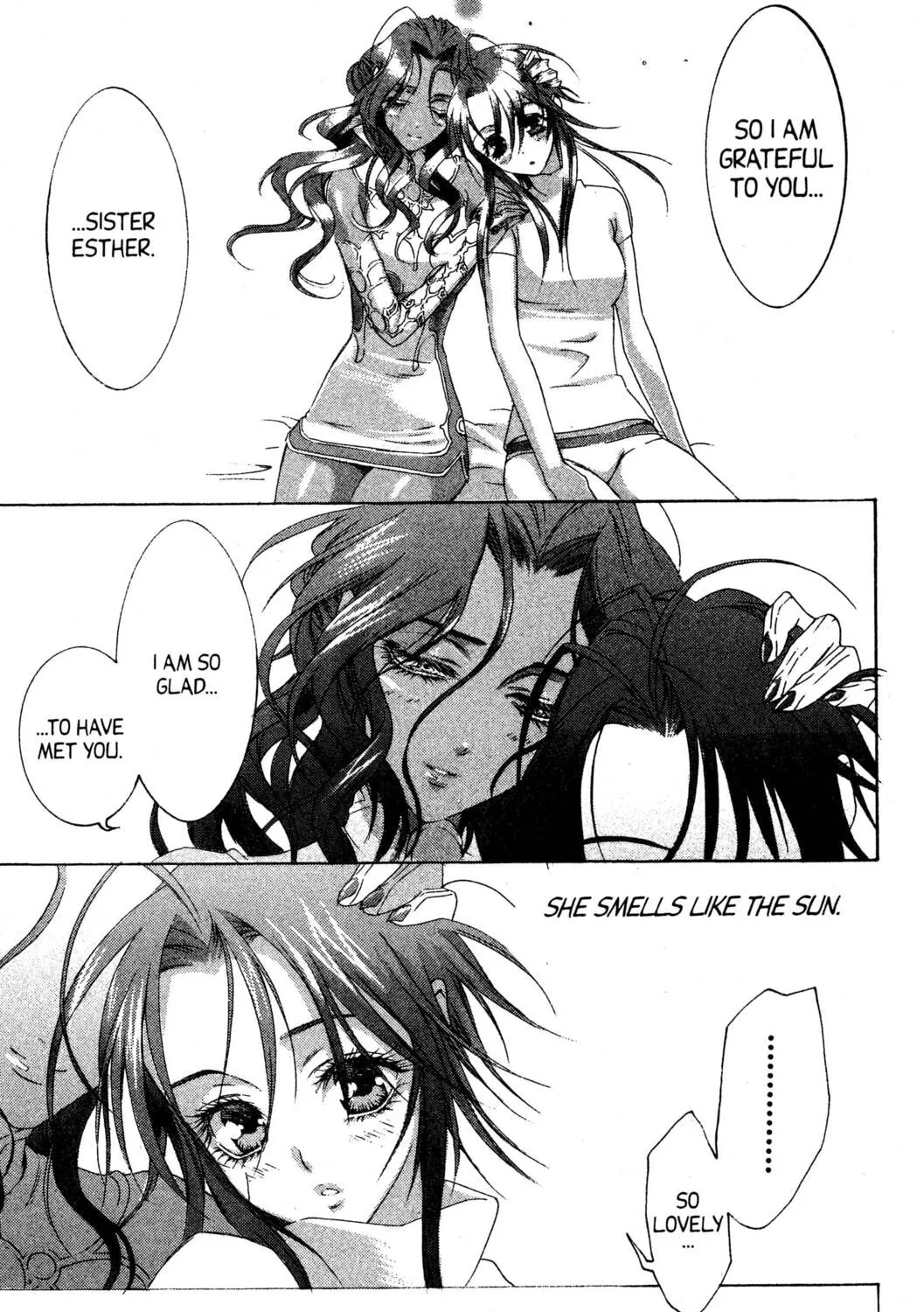 Read Trinity Blood chapter 39 image 60 on Lezhin