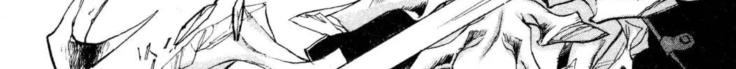 Read Trinity Blood chapter 4 image 31 on Lezhin