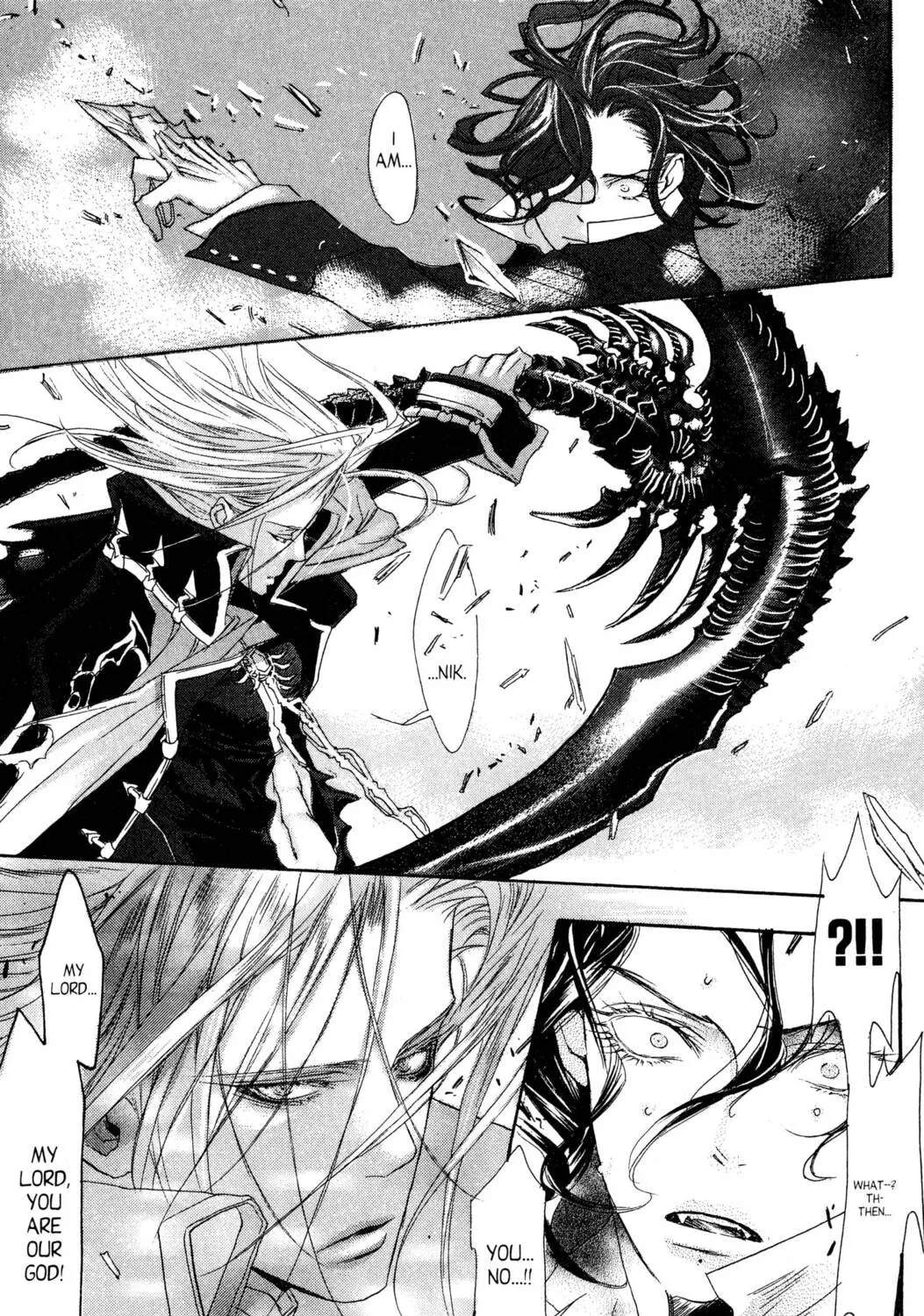 Read Trinity Blood chapter 4 image 36 on Lezhin
