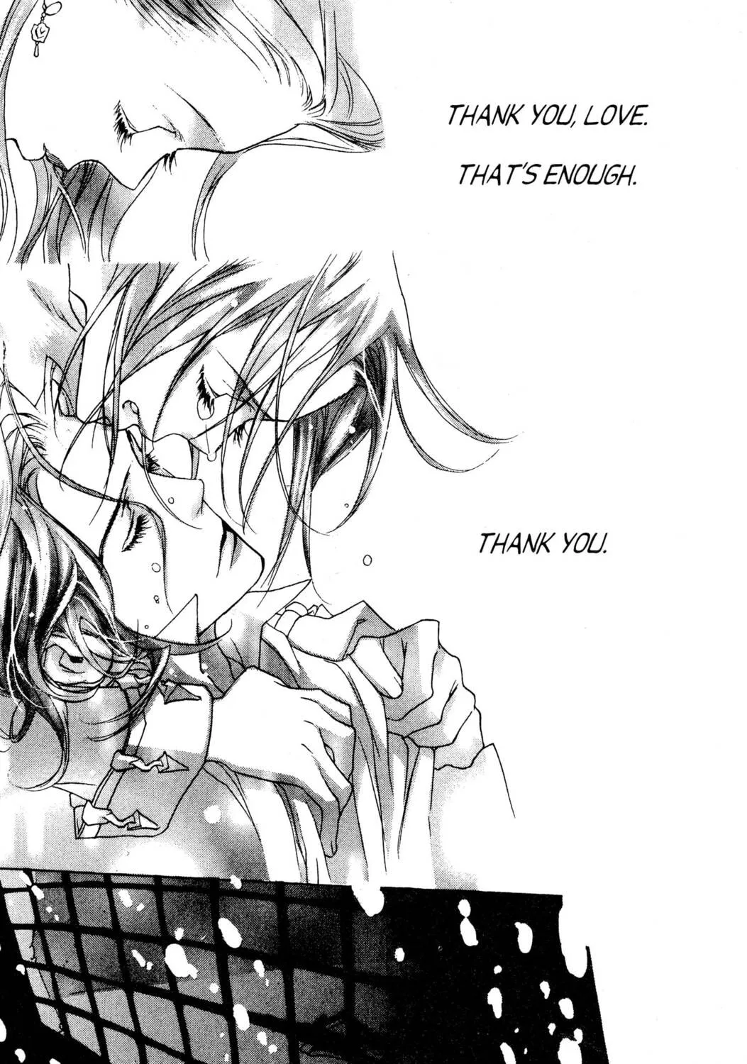 Read Trinity Blood chapter 4 image 60 on Lezhin