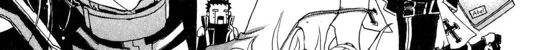 Read Trinity Blood chapter 4 image 63 on Lezhin