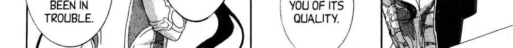 Read Trinity Blood chapter 40 image 27 on Lezhin