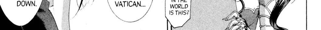 Read Trinity Blood chapter 40 image 33 on Lezhin