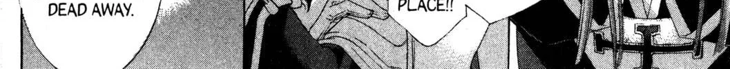 Read Trinity Blood chapter 40 image 43 on Lezhin