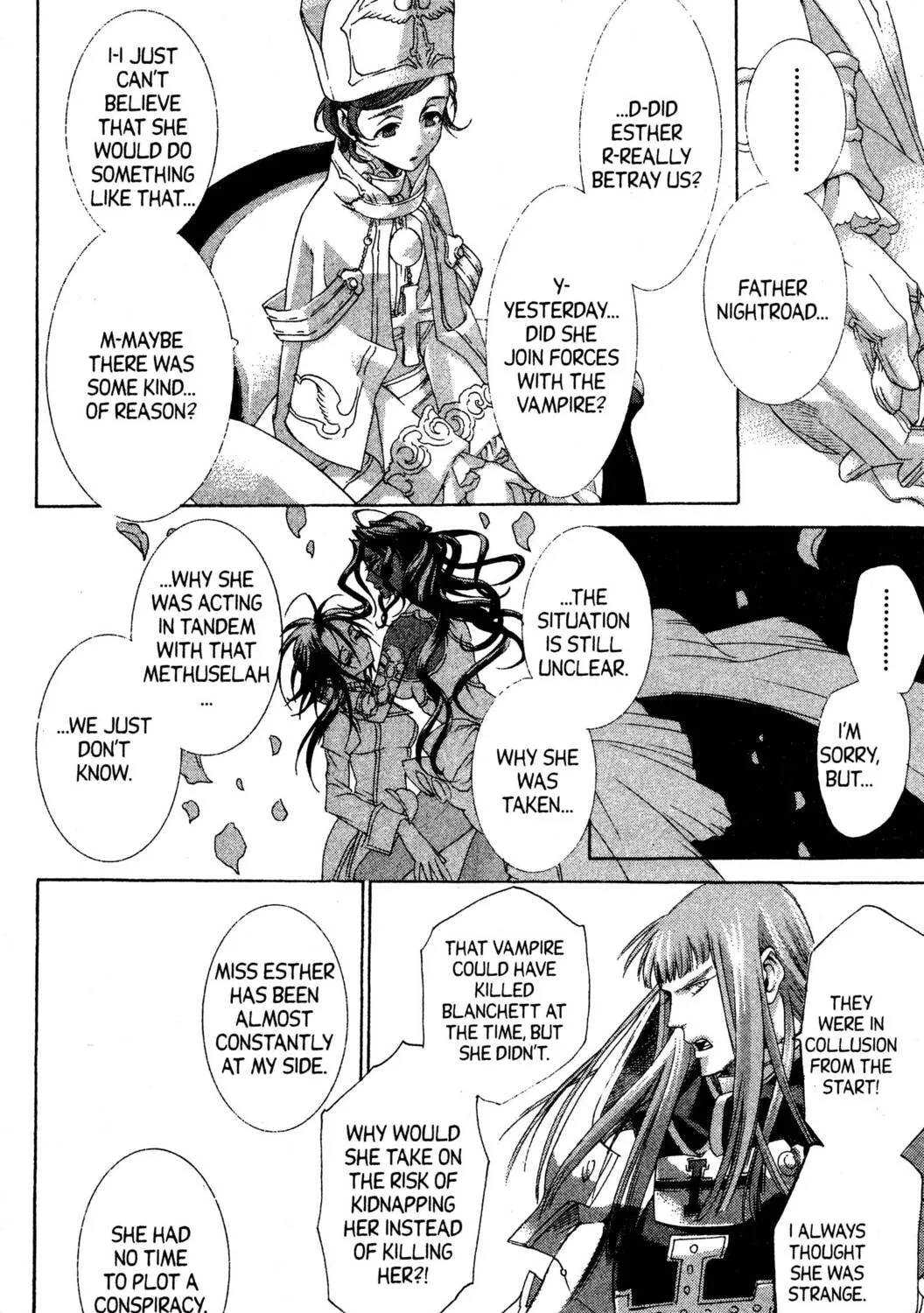 Read Trinity Blood chapter 40 image 50 on Lezhin