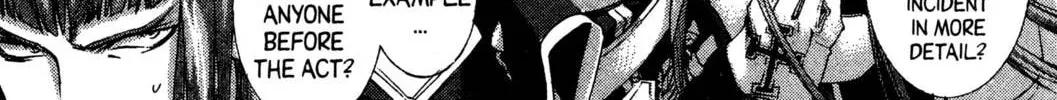 Read Trinity Blood chapter 40 image 53 on Lezhin