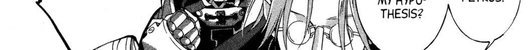 Read Trinity Blood chapter 40 image 55 on Lezhin