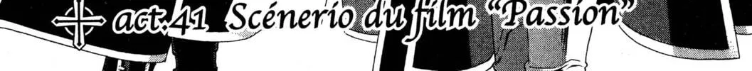 Read Trinity Blood chapter 41 image 1 on Lezhin