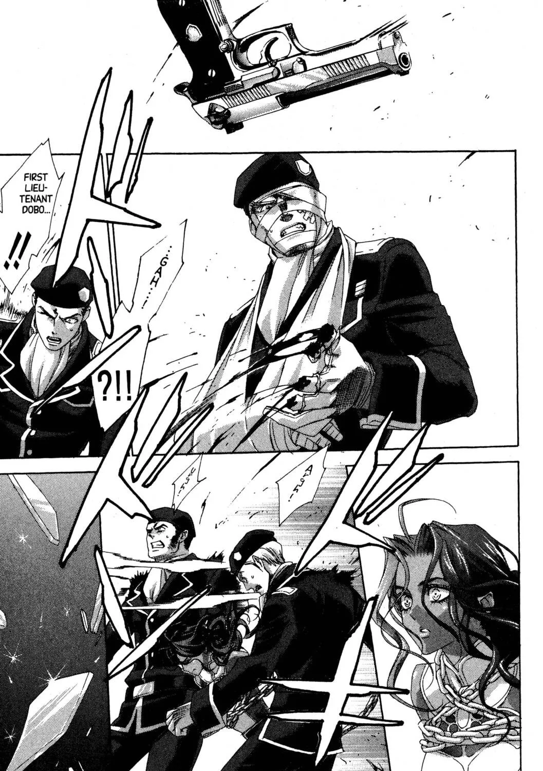 Read Trinity Blood chapter 41 image 36 on Lezhin