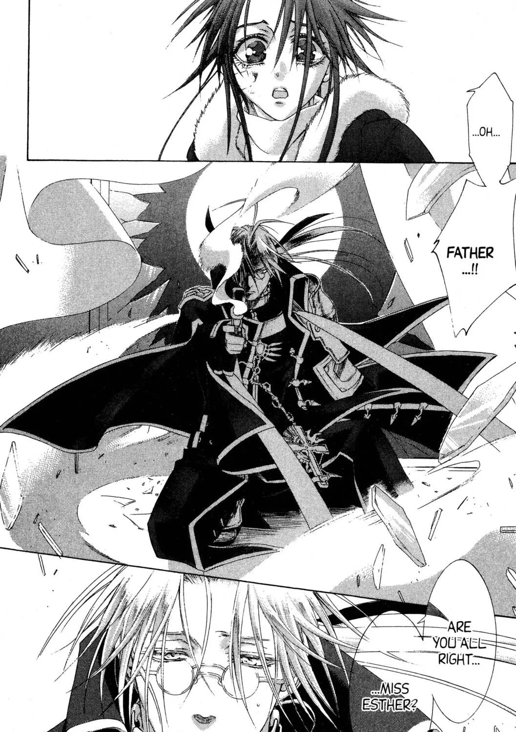 Read Trinity Blood chapter 41 image 38 on Lezhin