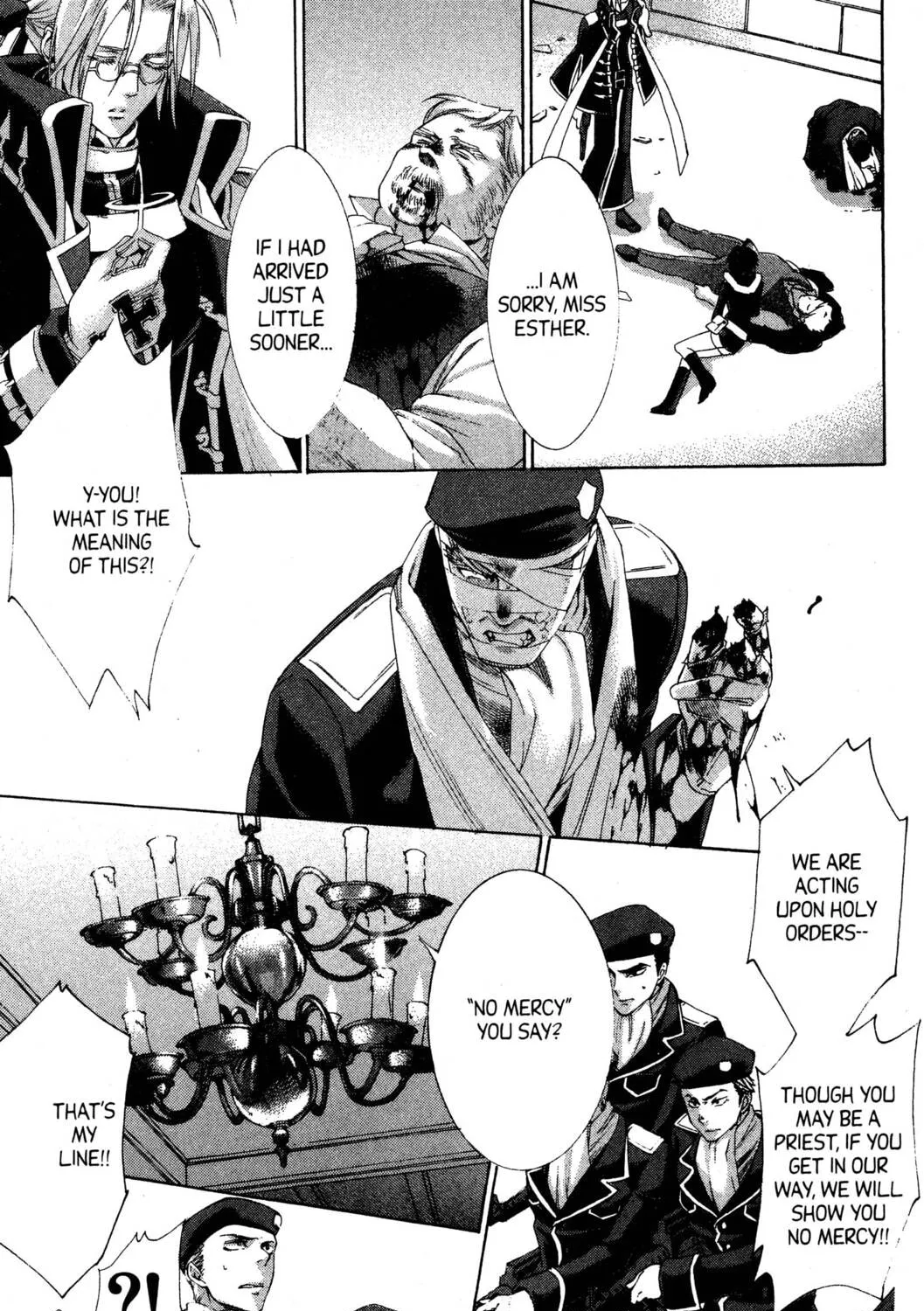 Read Trinity Blood chapter 41 image 40 on Lezhin