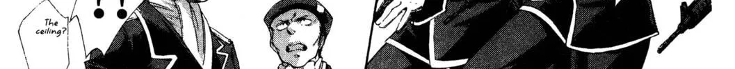 Read Trinity Blood chapter 41 image 41 on Lezhin