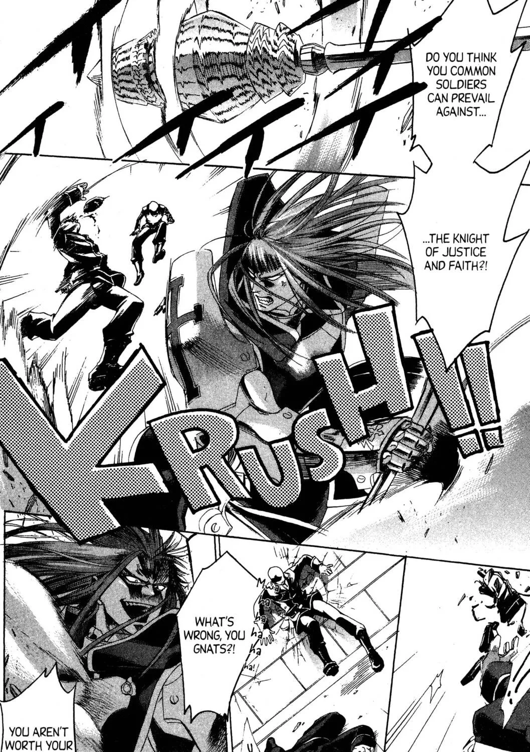 Read Trinity Blood chapter 41 image 46 on Lezhin