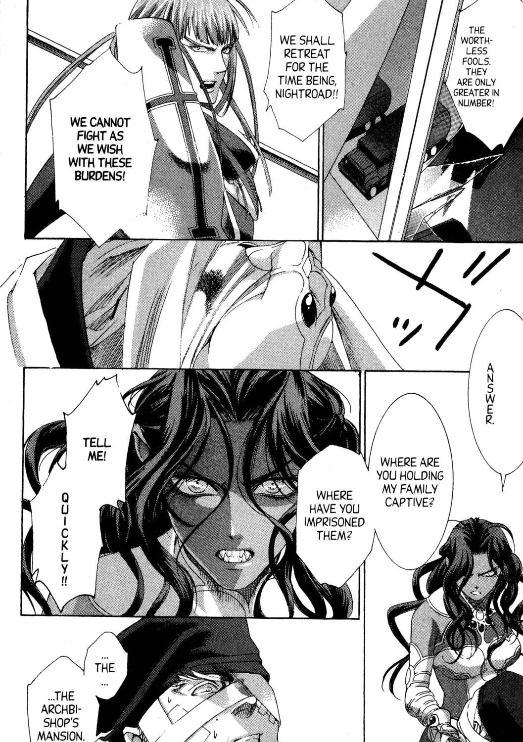 Read Trinity Blood chapter 41 image 50 on Lezhin