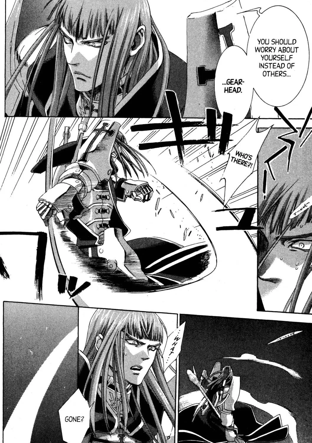 Read Trinity Blood chapter 41 image 58 on Lezhin