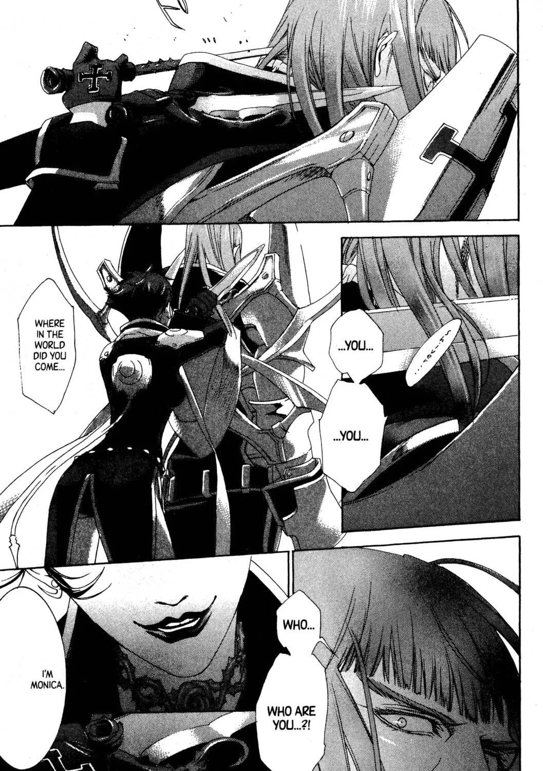 Read Trinity Blood chapter 41 image 60 on Lezhin