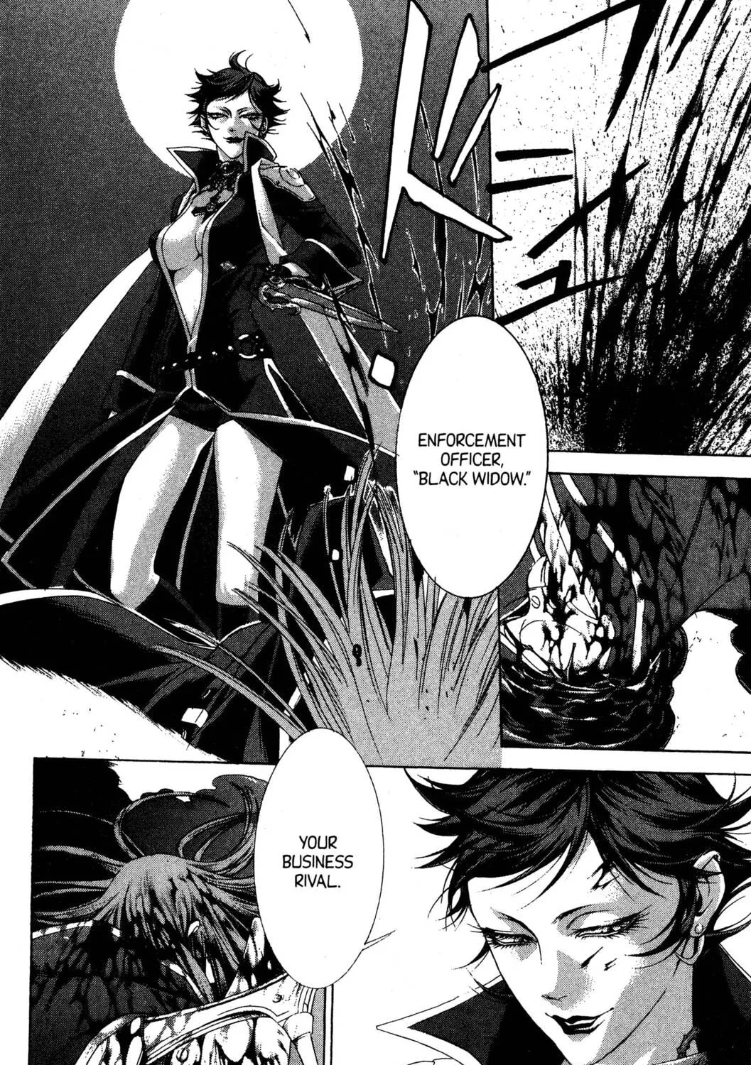 Read Trinity Blood chapter 41 image 62 on Lezhin