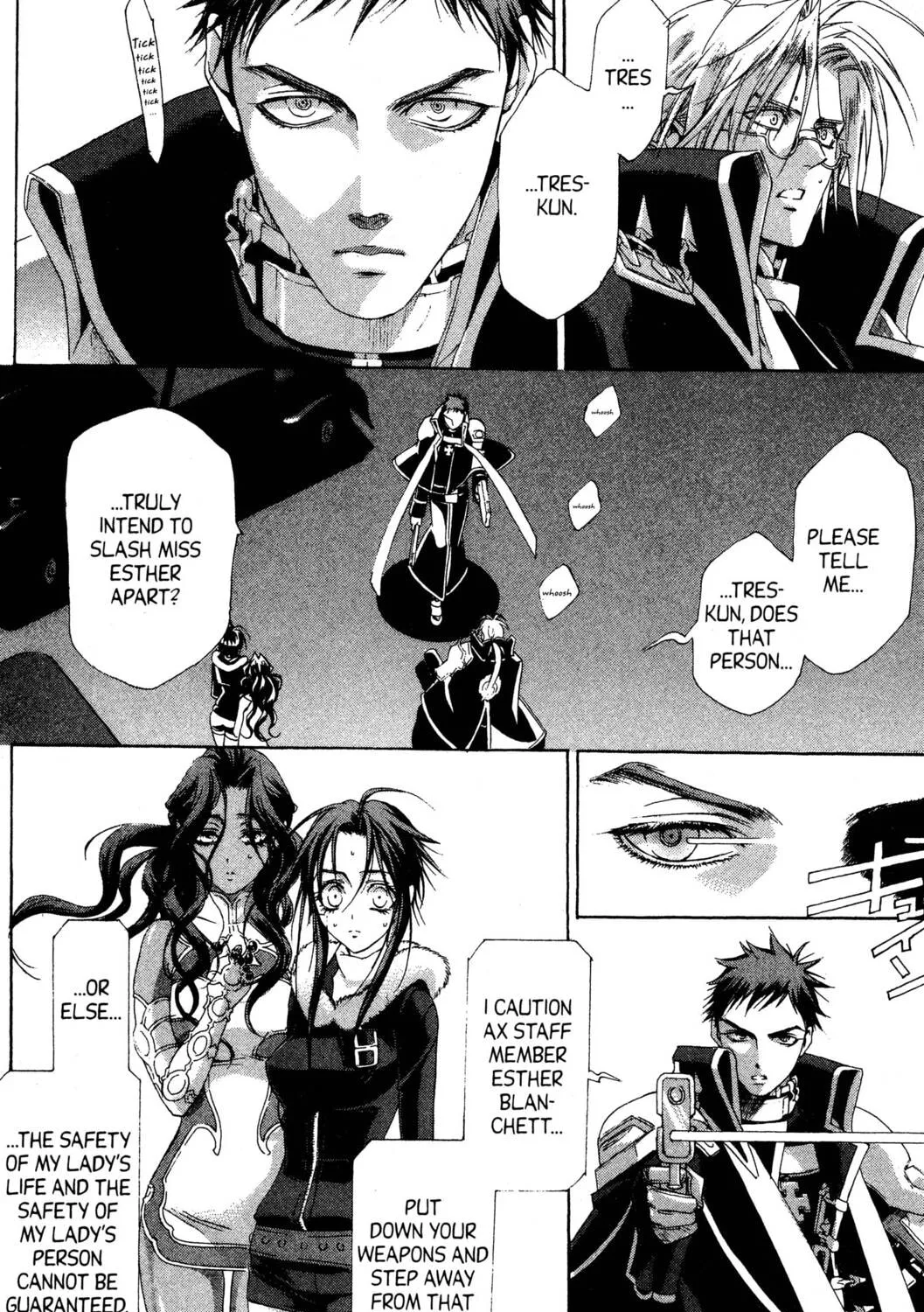 Read Trinity Blood chapter 41 image 66 on Lezhin