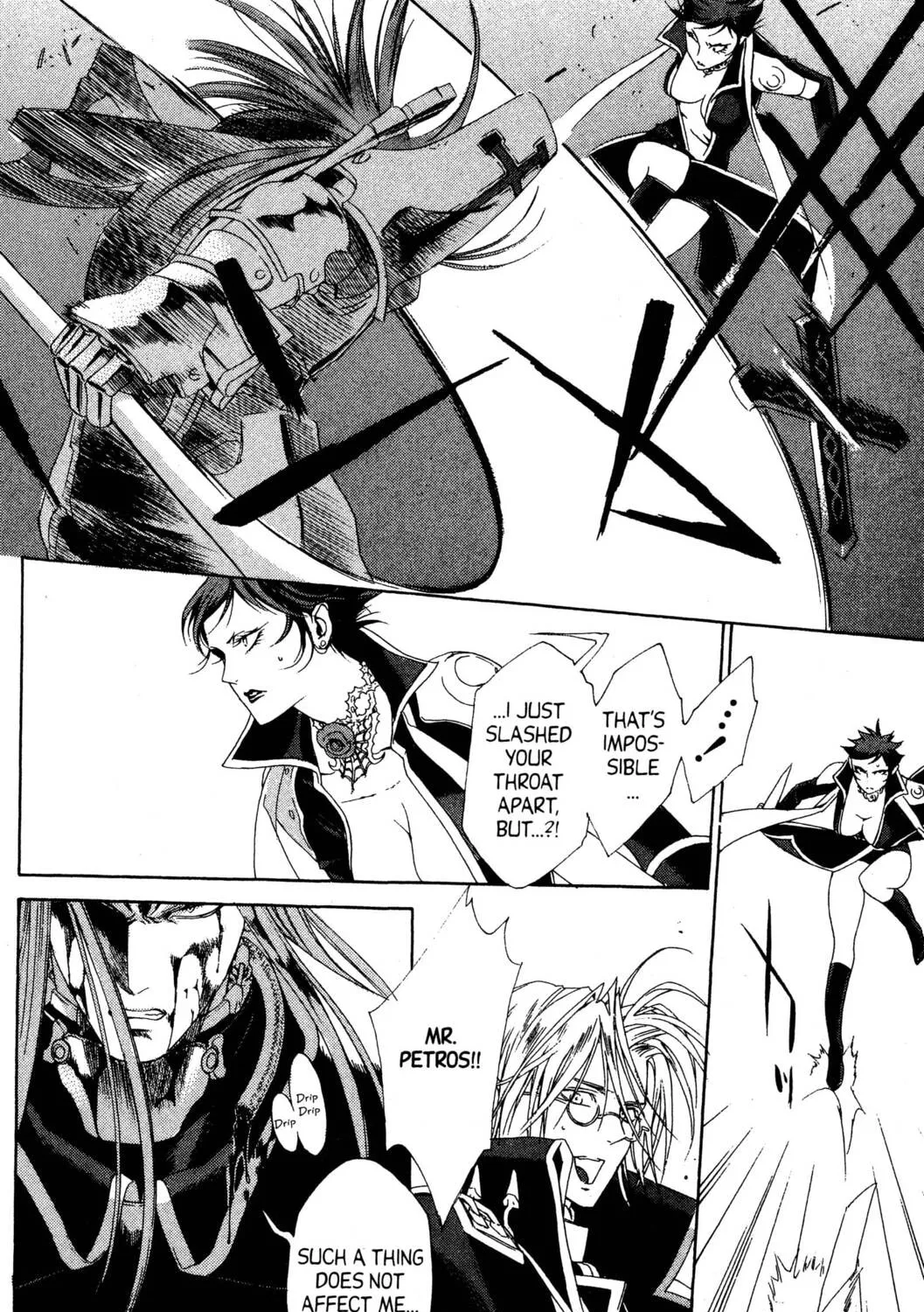 Read Trinity Blood chapter 41 image 74 on Lezhin