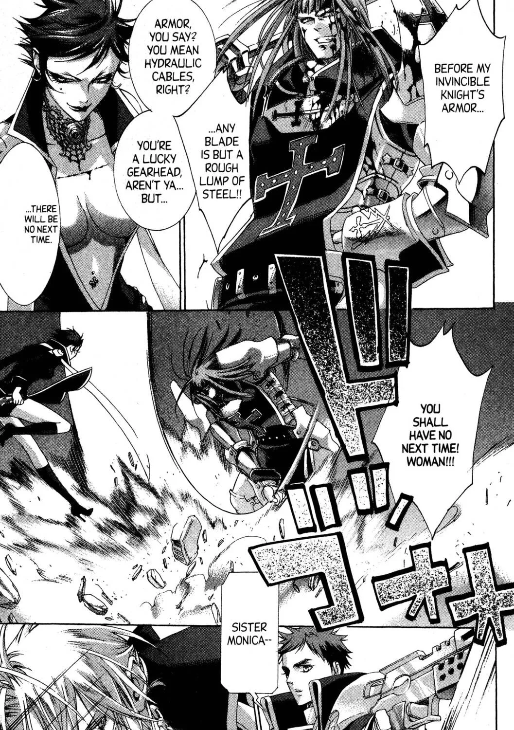 Read Trinity Blood chapter 41 image 76 on Lezhin