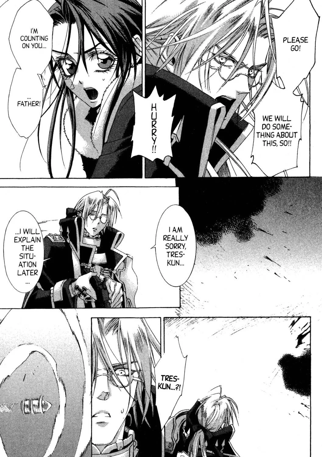 Read Trinity Blood chapter 41 image 80 on Lezhin