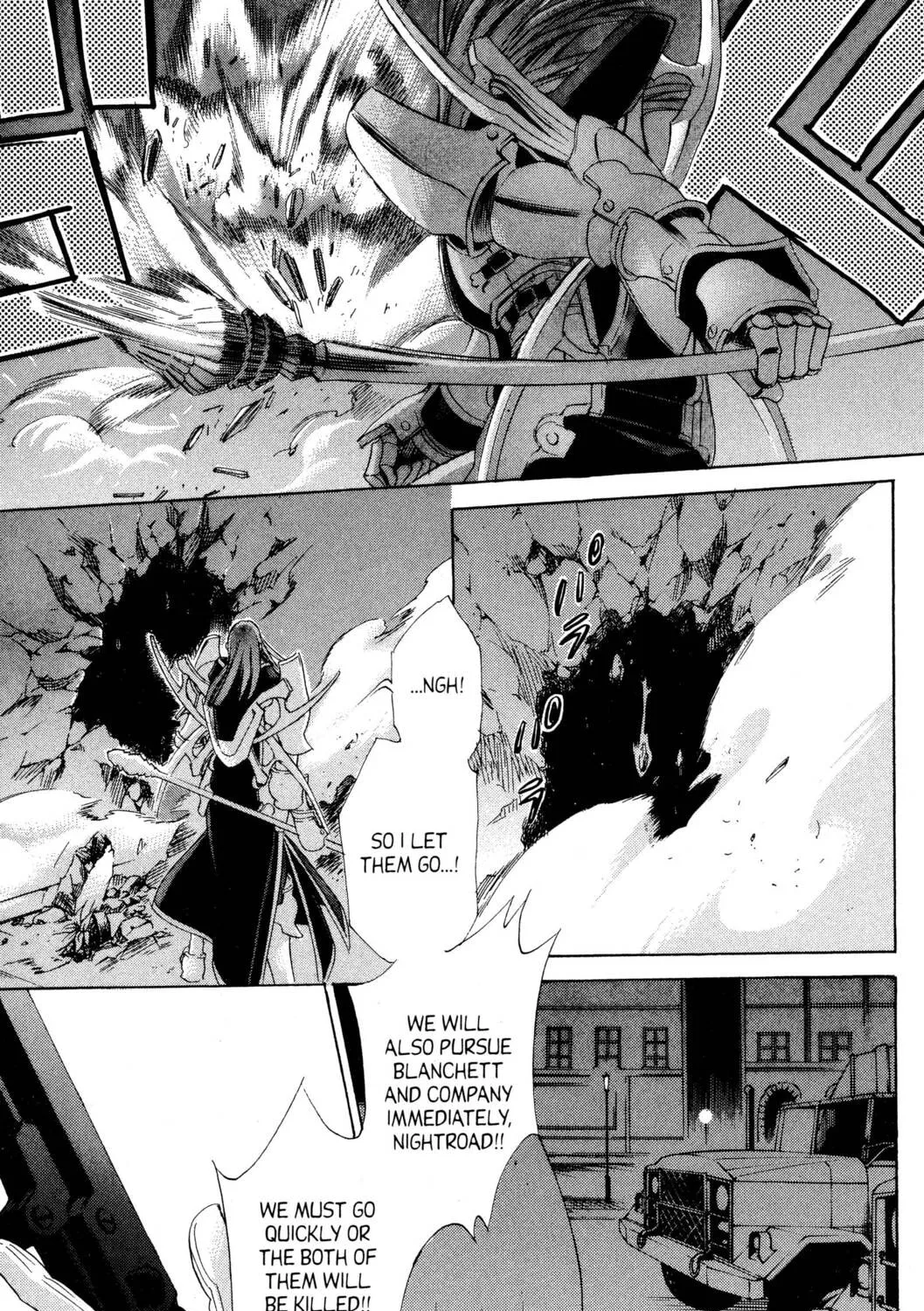 Read Trinity Blood chapter 42 image 12 on Lezhin