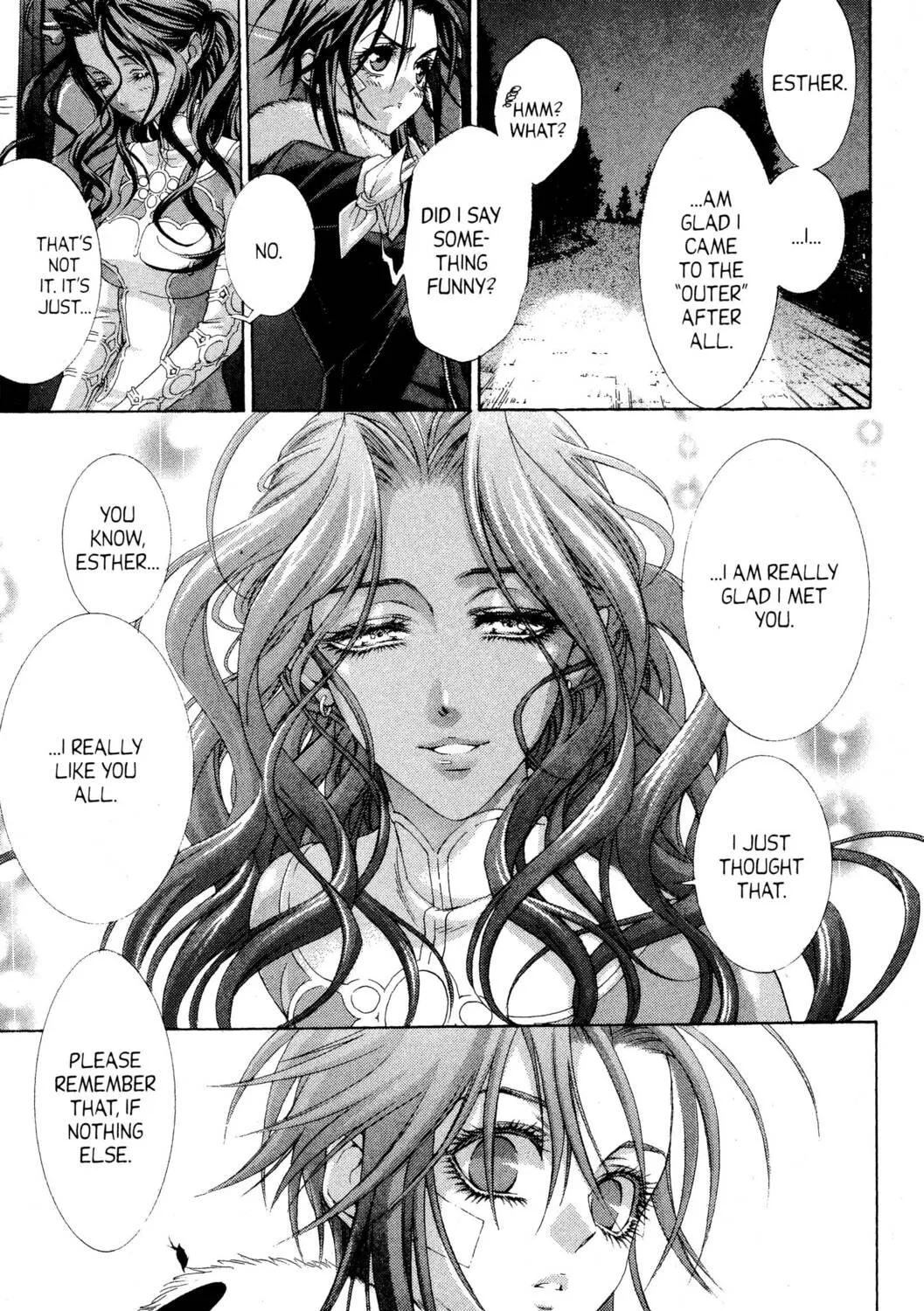 Read Trinity Blood chapter 42 image 36 on Lezhin