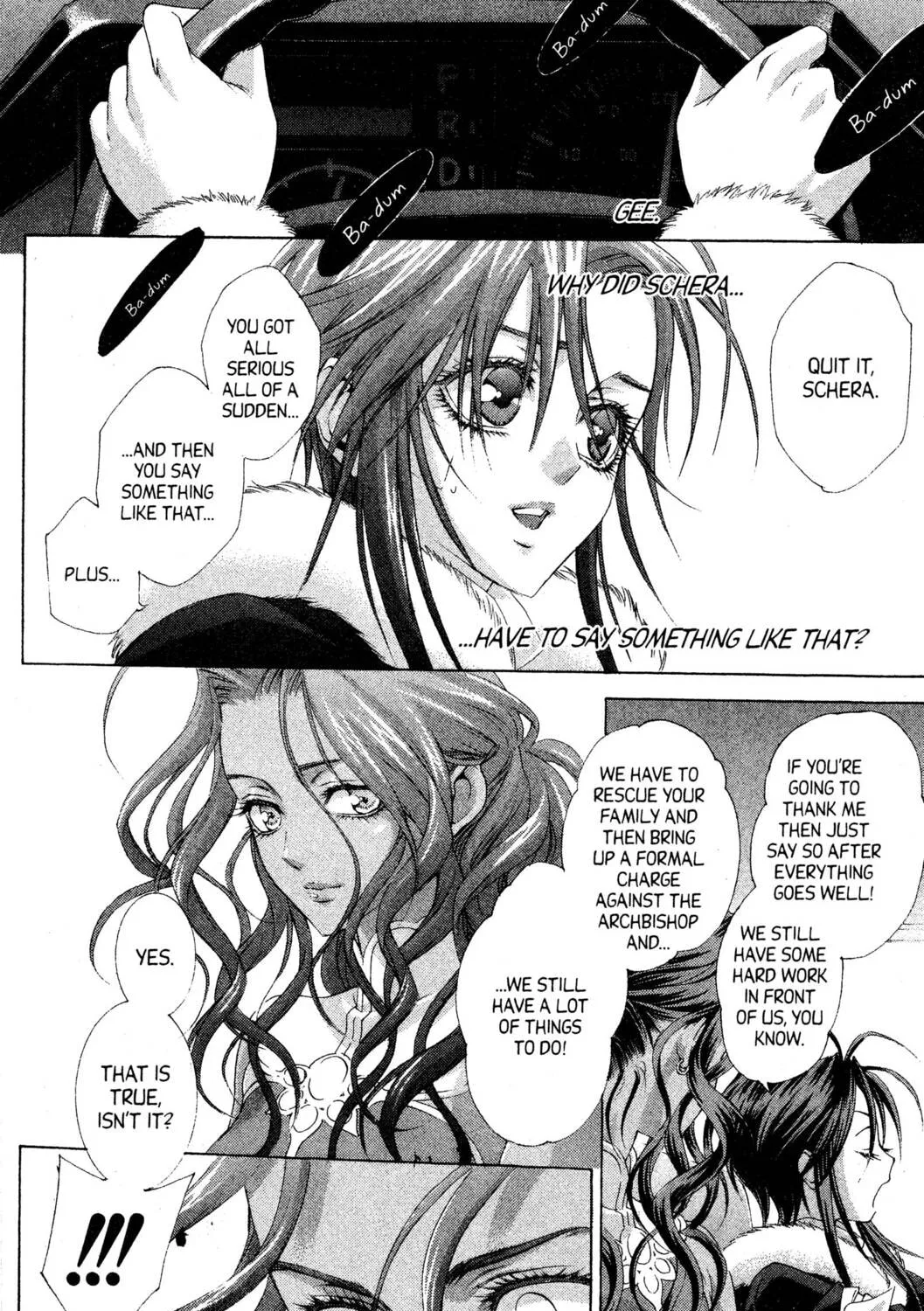 Read Trinity Blood chapter 42 image 38 on Lezhin