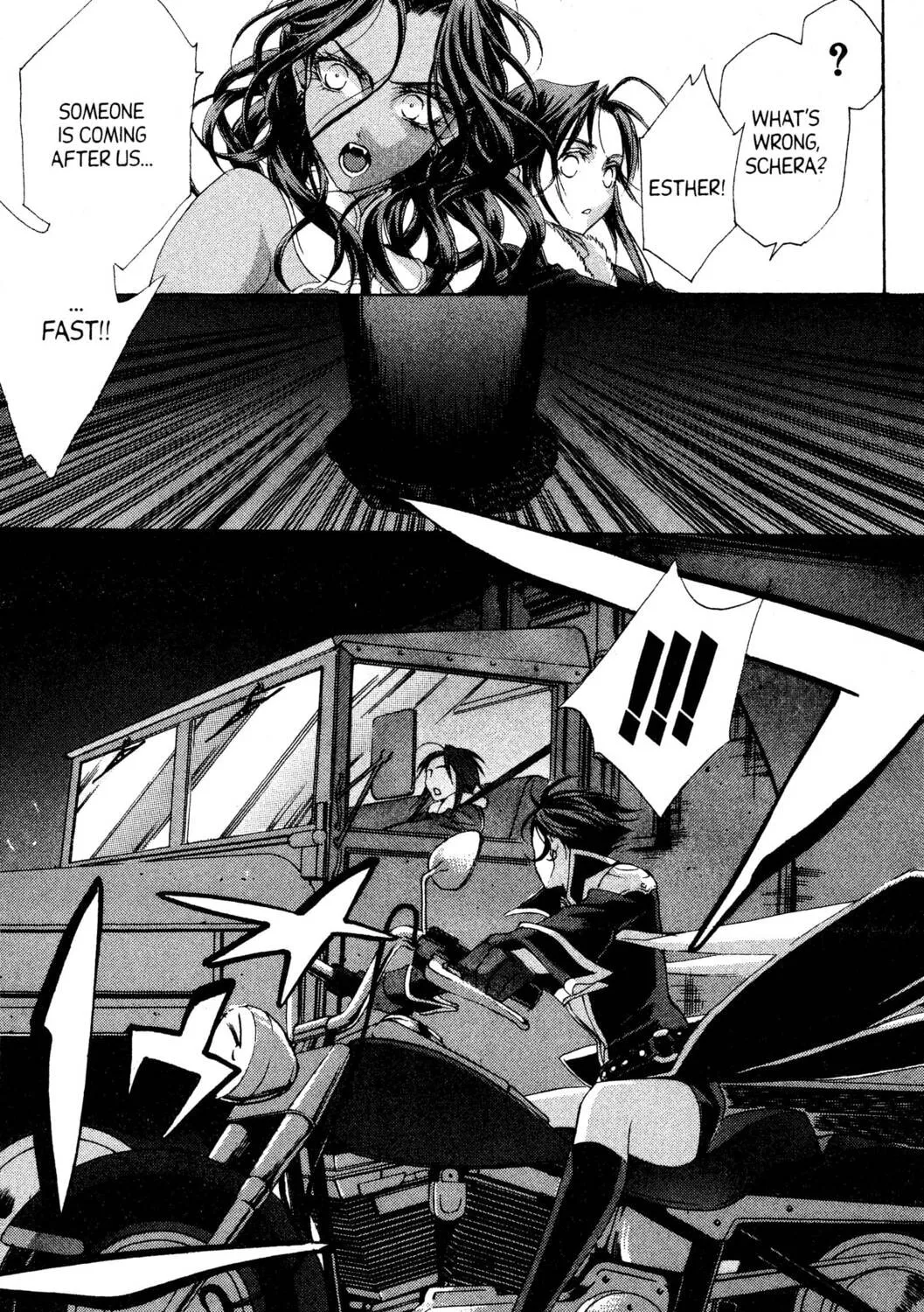 Read Trinity Blood chapter 42 image 40 on Lezhin
