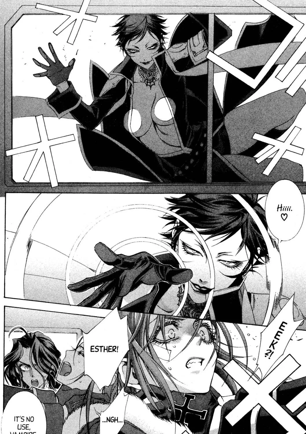 Read Trinity Blood chapter 42 image 46 on Lezhin