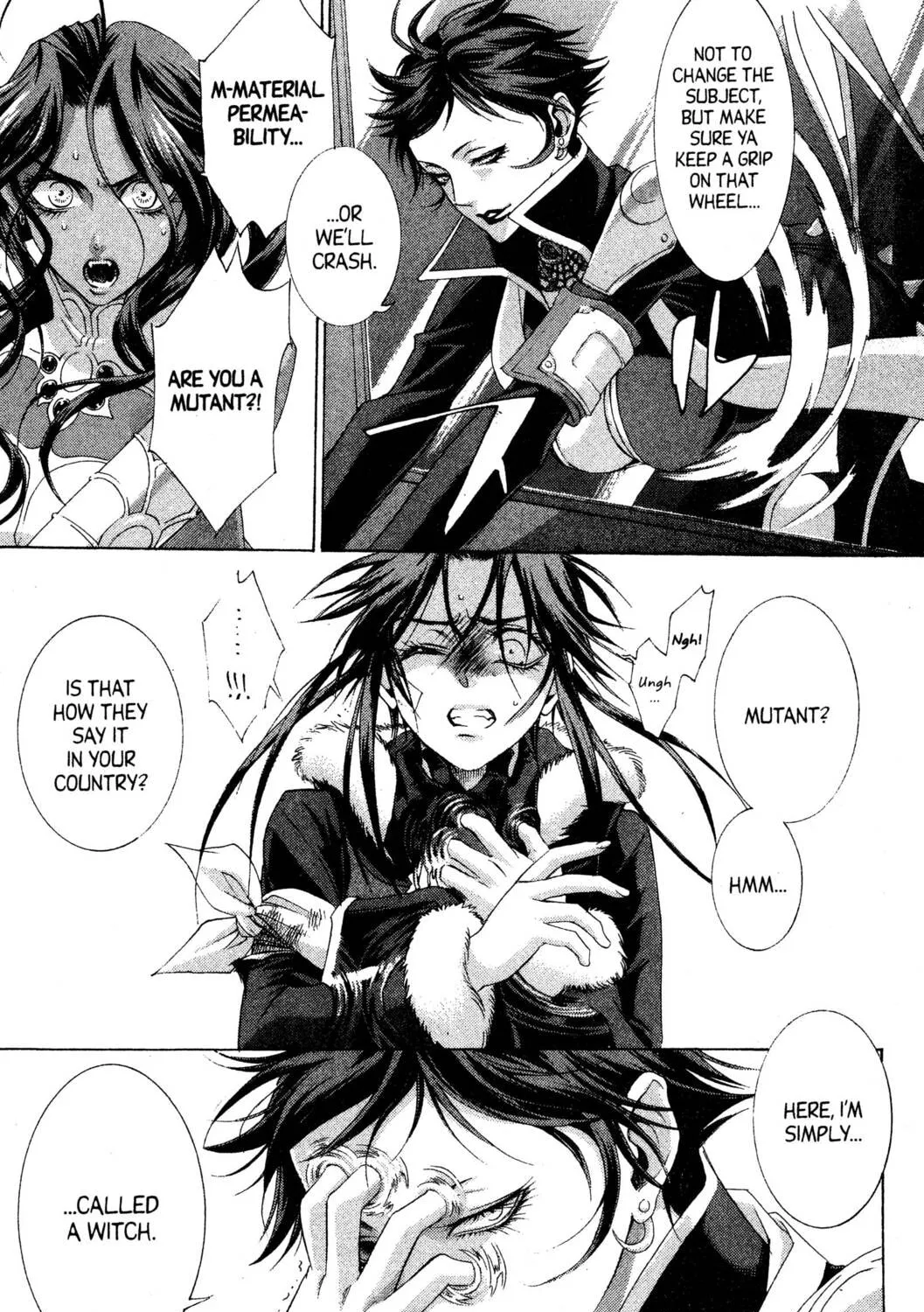 Read Trinity Blood chapter 42 image 48 on Lezhin