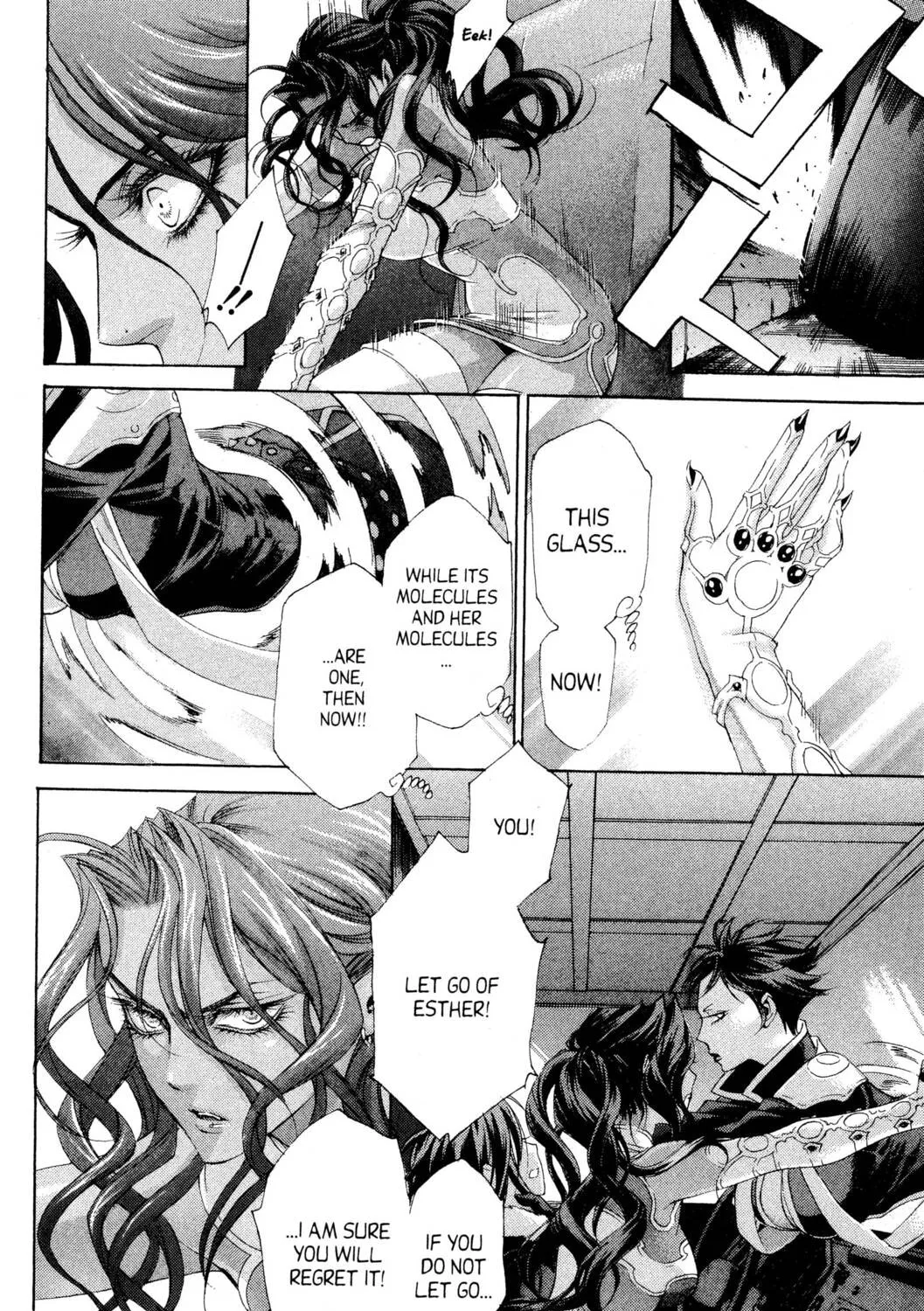 Read Trinity Blood chapter 42 image 50 on Lezhin