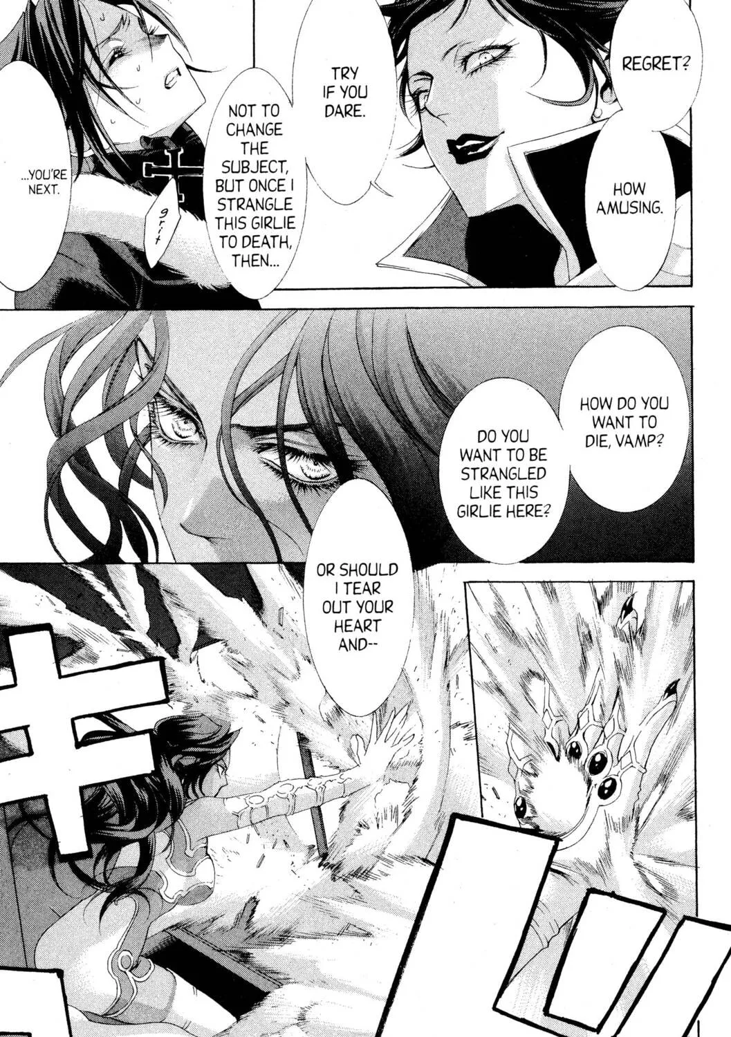 Read Trinity Blood chapter 42 image 52 on Lezhin