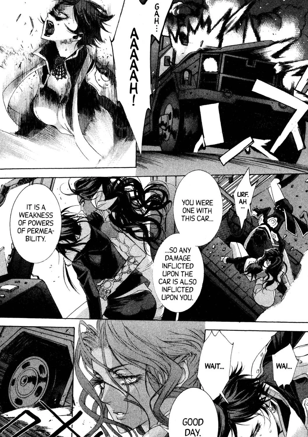 Read Trinity Blood chapter 42 image 54 on Lezhin