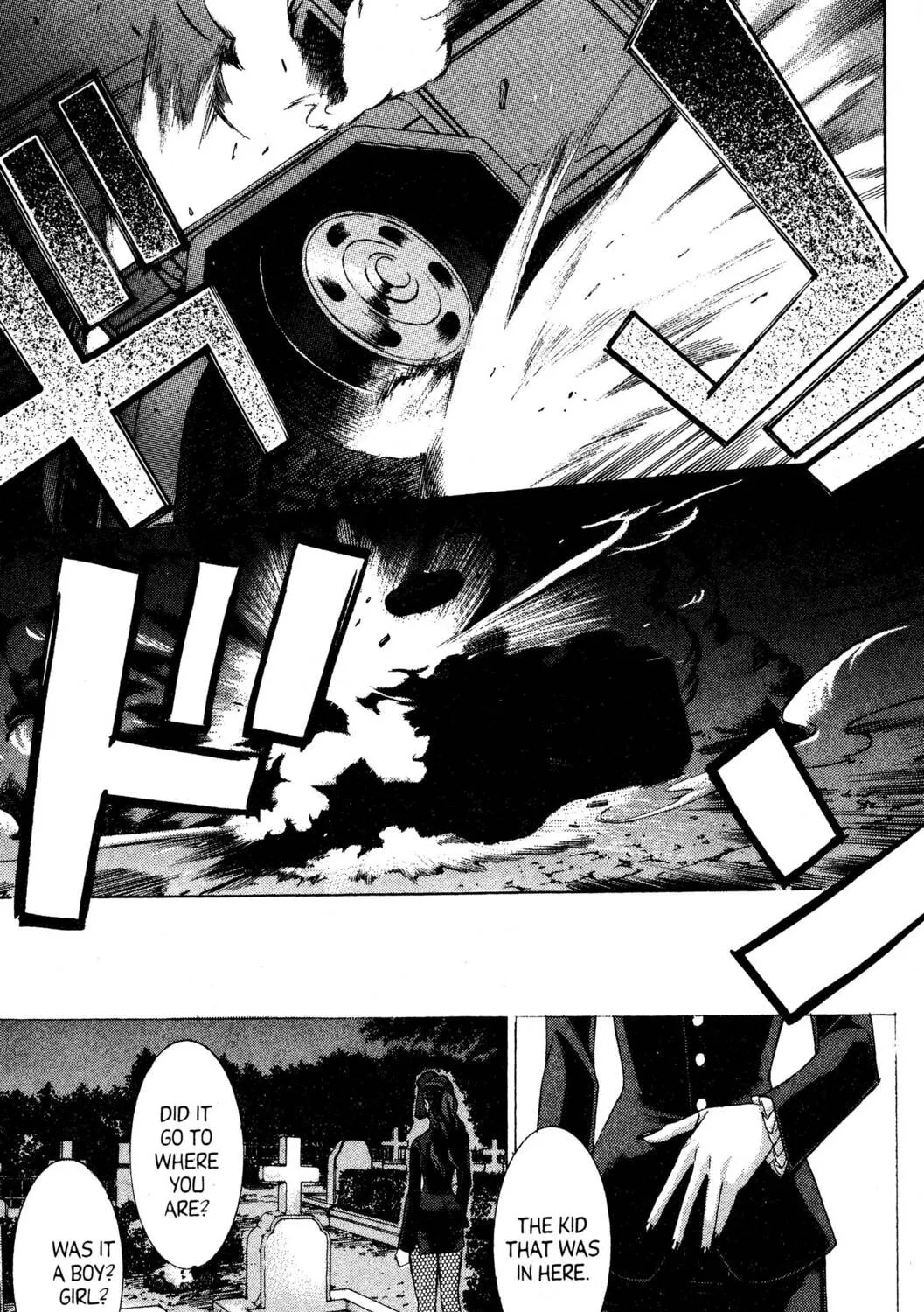 Read Trinity Blood chapter 42 image 56 on Lezhin