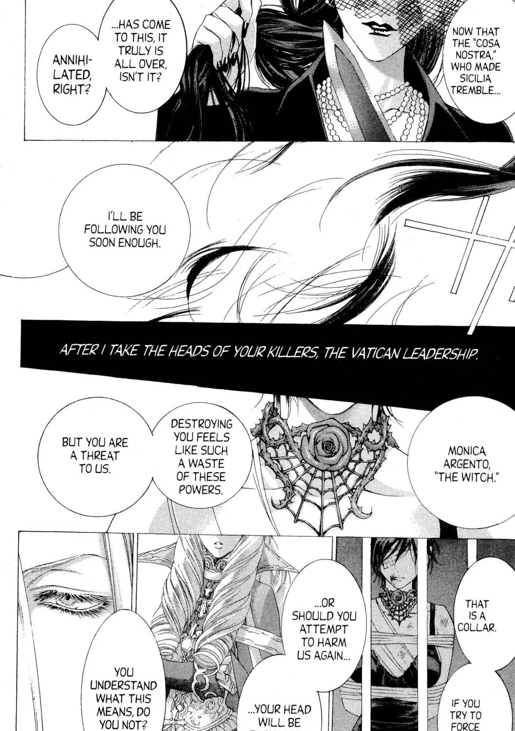 Read Trinity Blood chapter 42 image 58 on Lezhin
