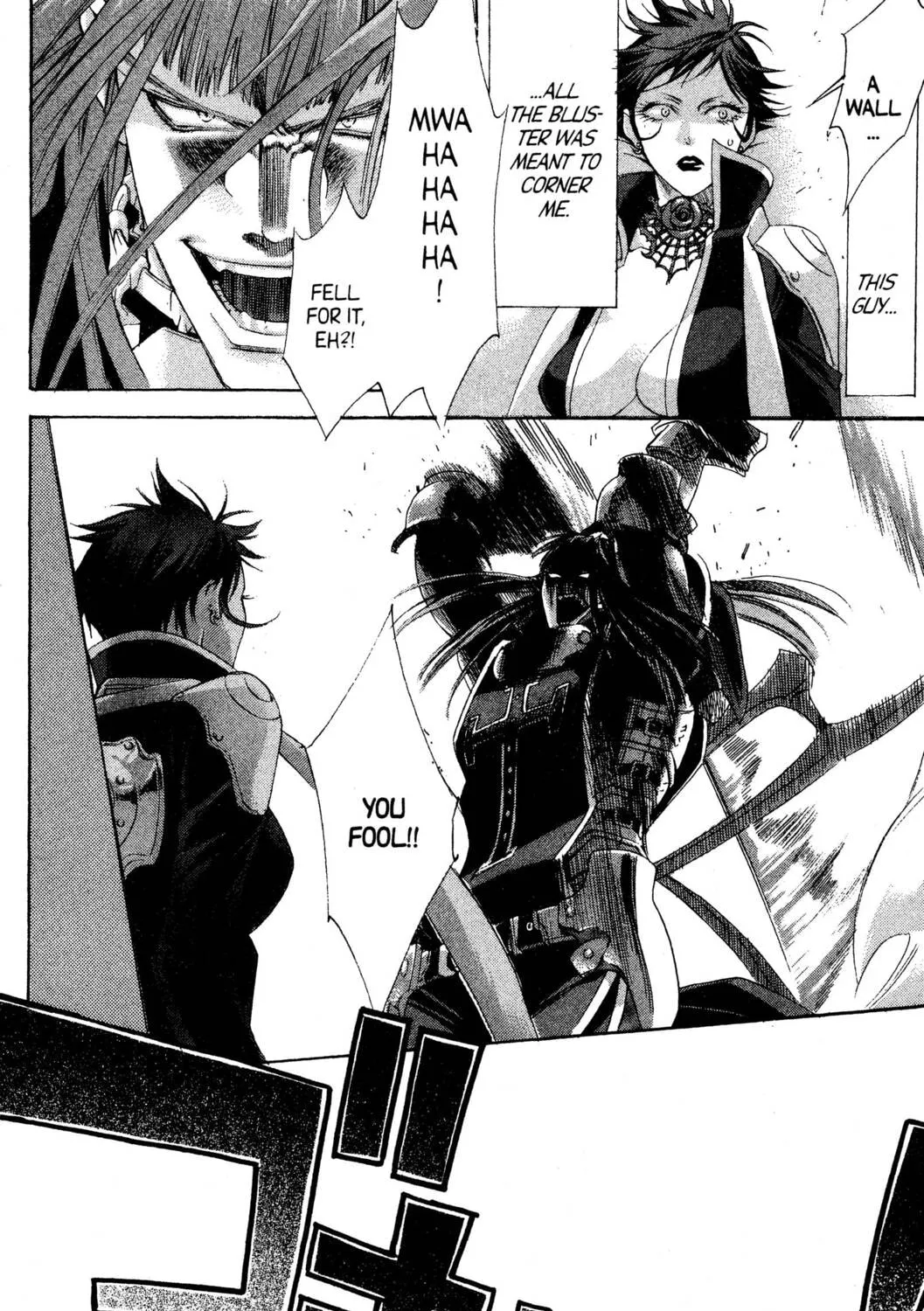 Read Trinity Blood chapter 42 image 6 on Lezhin
