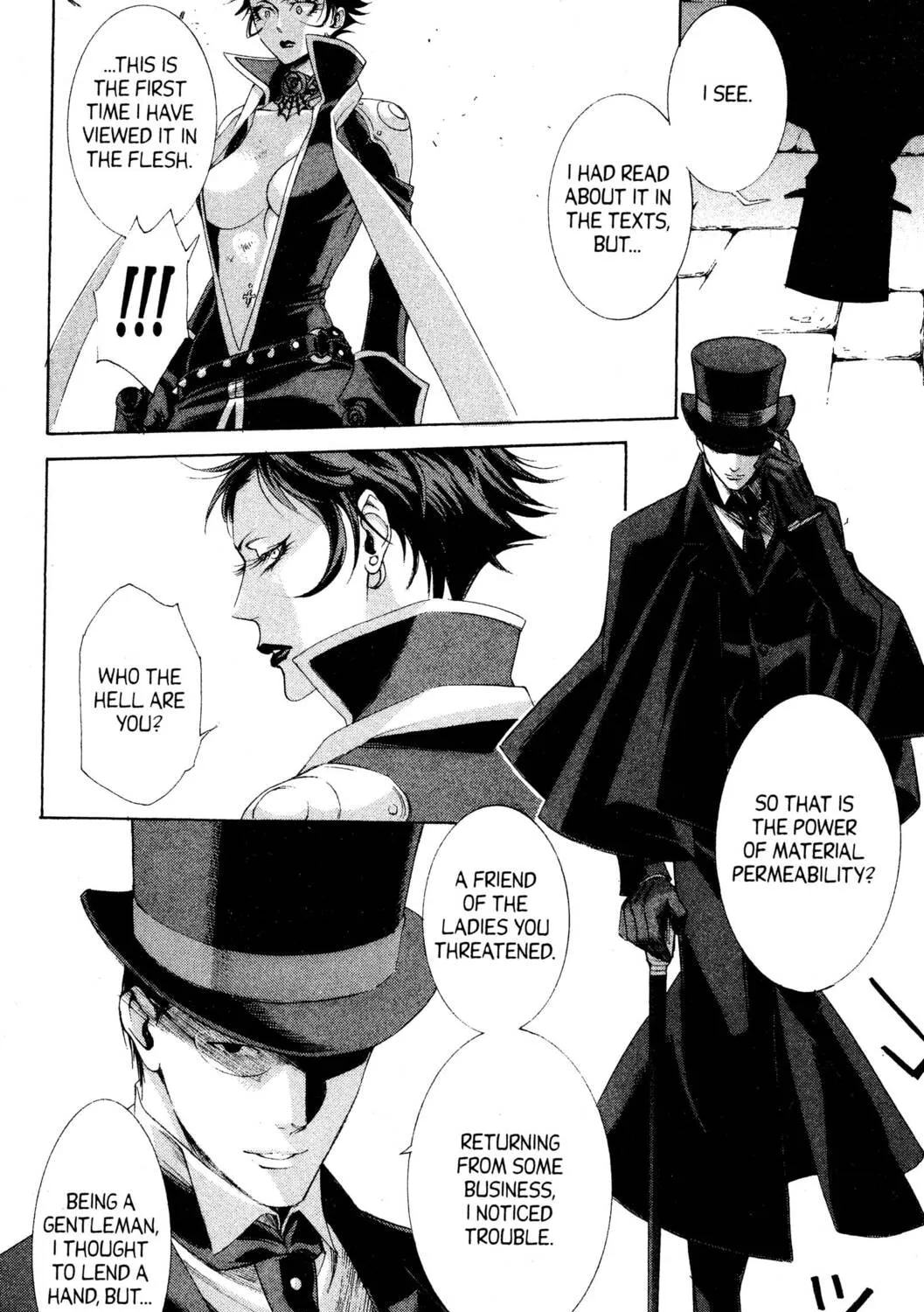 Read Trinity Blood chapter 42 image 62 on Lezhin