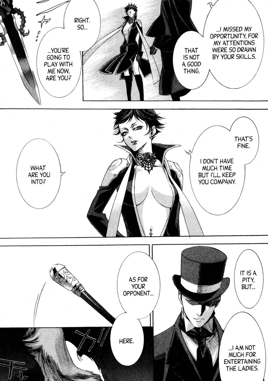 Read Trinity Blood chapter 42 image 64 on Lezhin