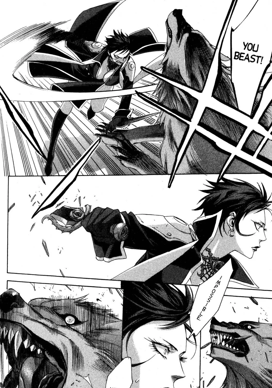 Read Trinity Blood chapter 42 image 70 on Lezhin
