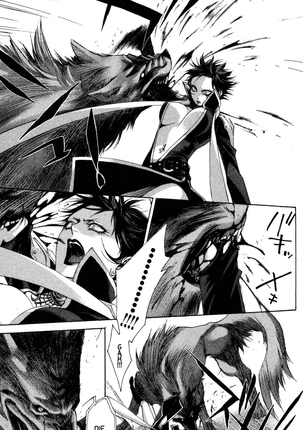 Read Trinity Blood chapter 42 image 72 on Lezhin