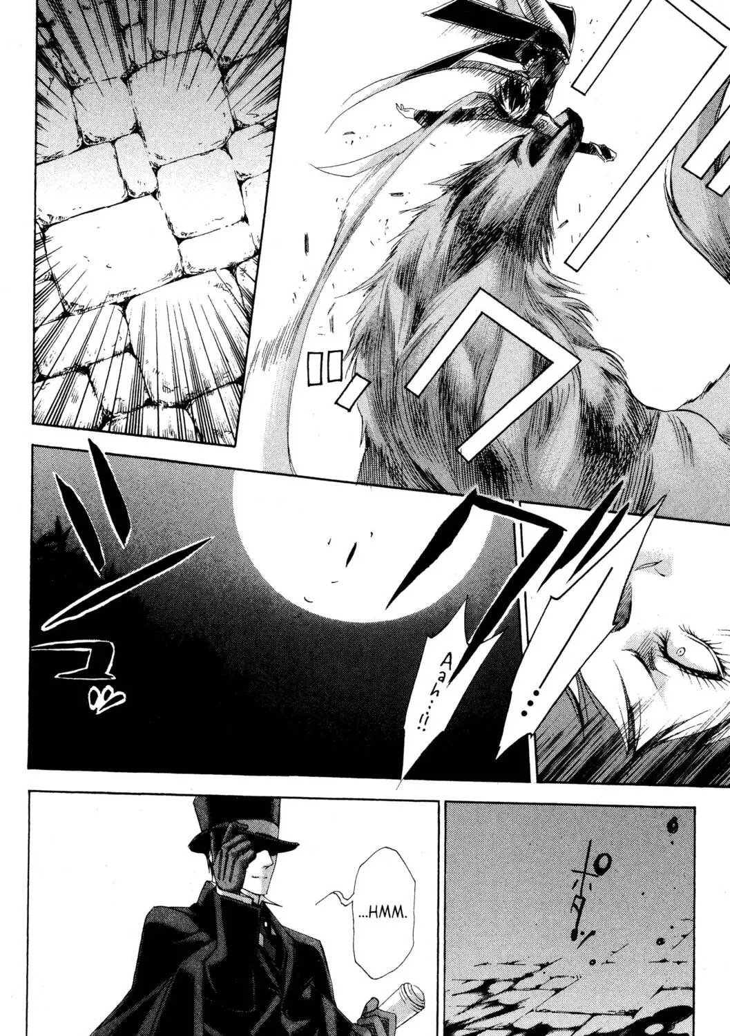 Read Trinity Blood chapter 42 image 74 on Lezhin