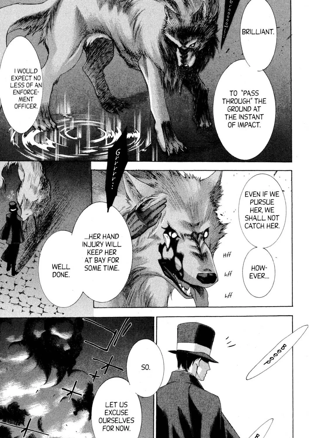 Read Trinity Blood chapter 42 image 76 on Lezhin